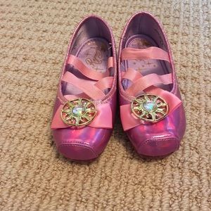 Disney Rapunzel shoes